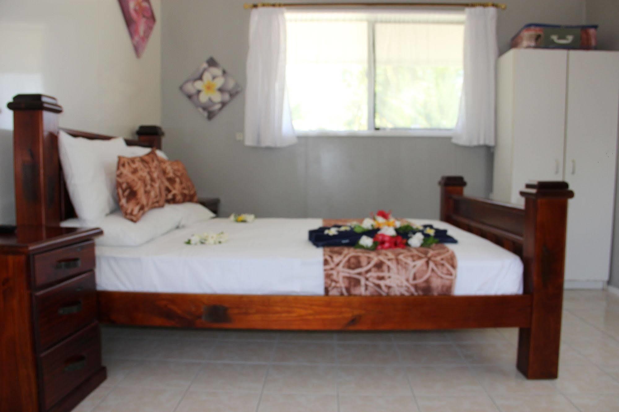 Rino'S Motel Arutanga Ngoại thất bức ảnh