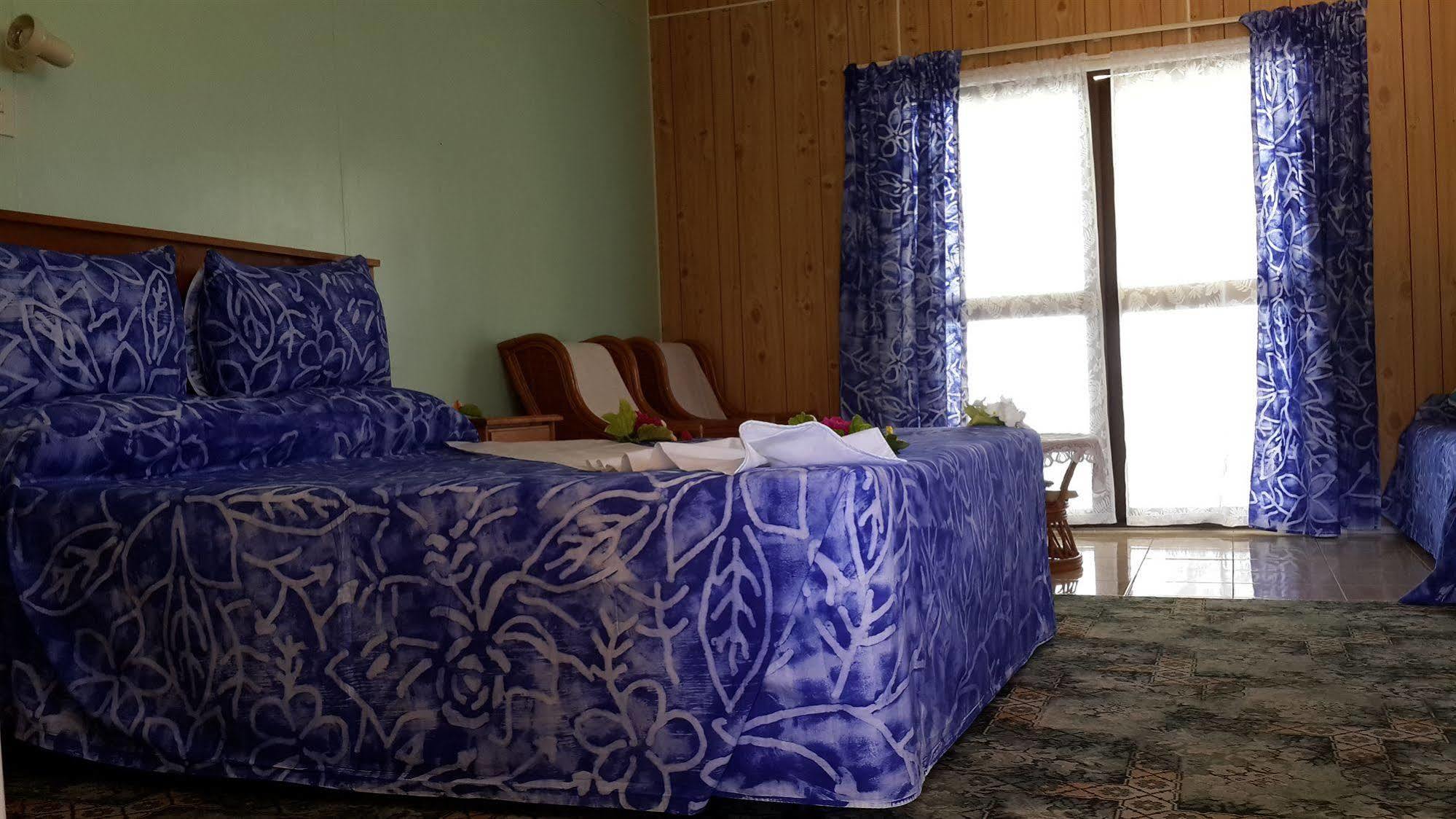 Rino'S Motel Arutanga Ngoại thất bức ảnh