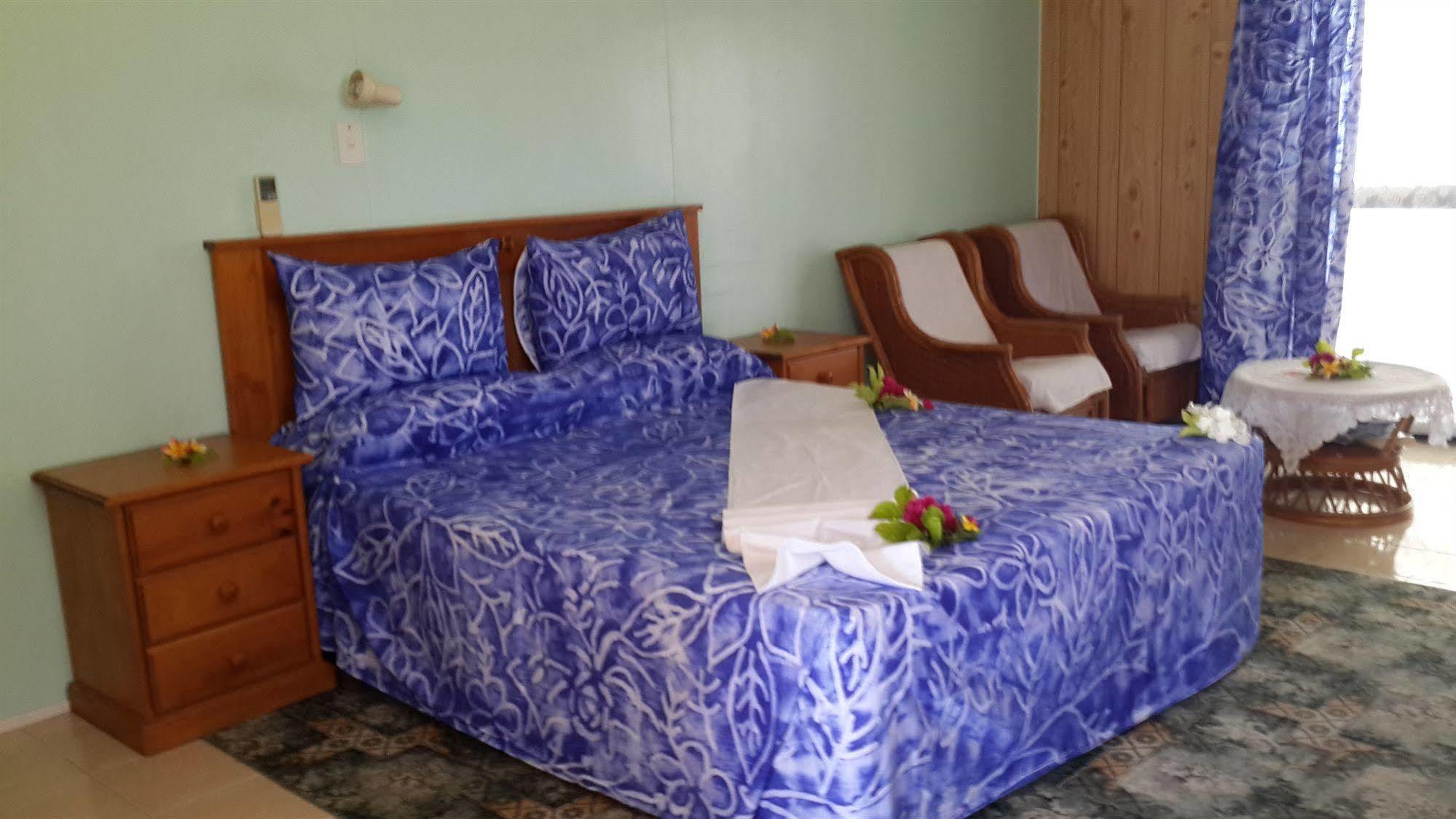 Rino'S Motel Arutanga Ngoại thất bức ảnh