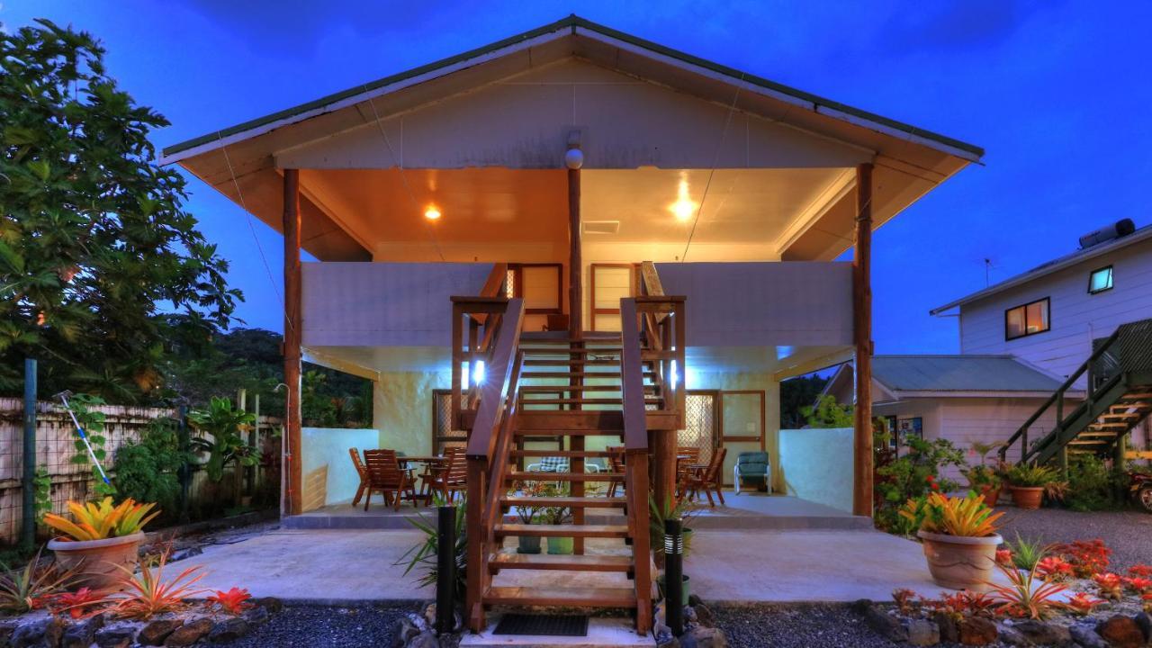 Rino'S Motel Arutanga Ngoại thất bức ảnh