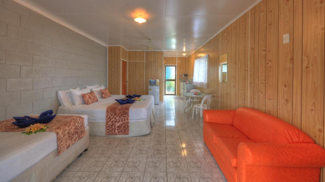 Rino'S Motel Arutanga Ngoại thất bức ảnh
