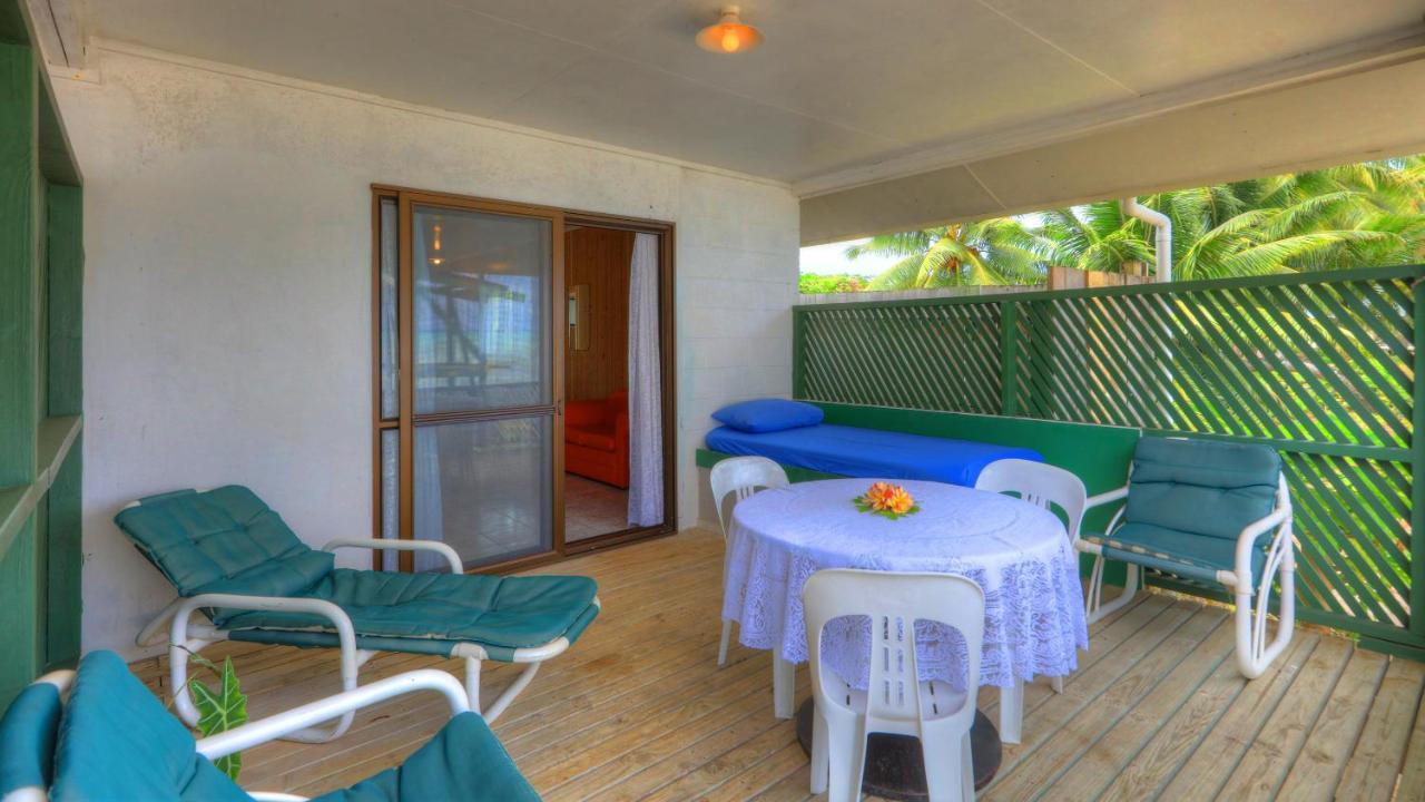 Rino'S Motel Arutanga Ngoại thất bức ảnh