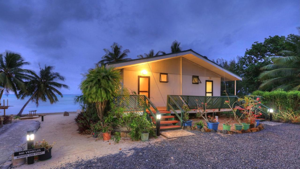 Rino'S Motel Arutanga Ngoại thất bức ảnh