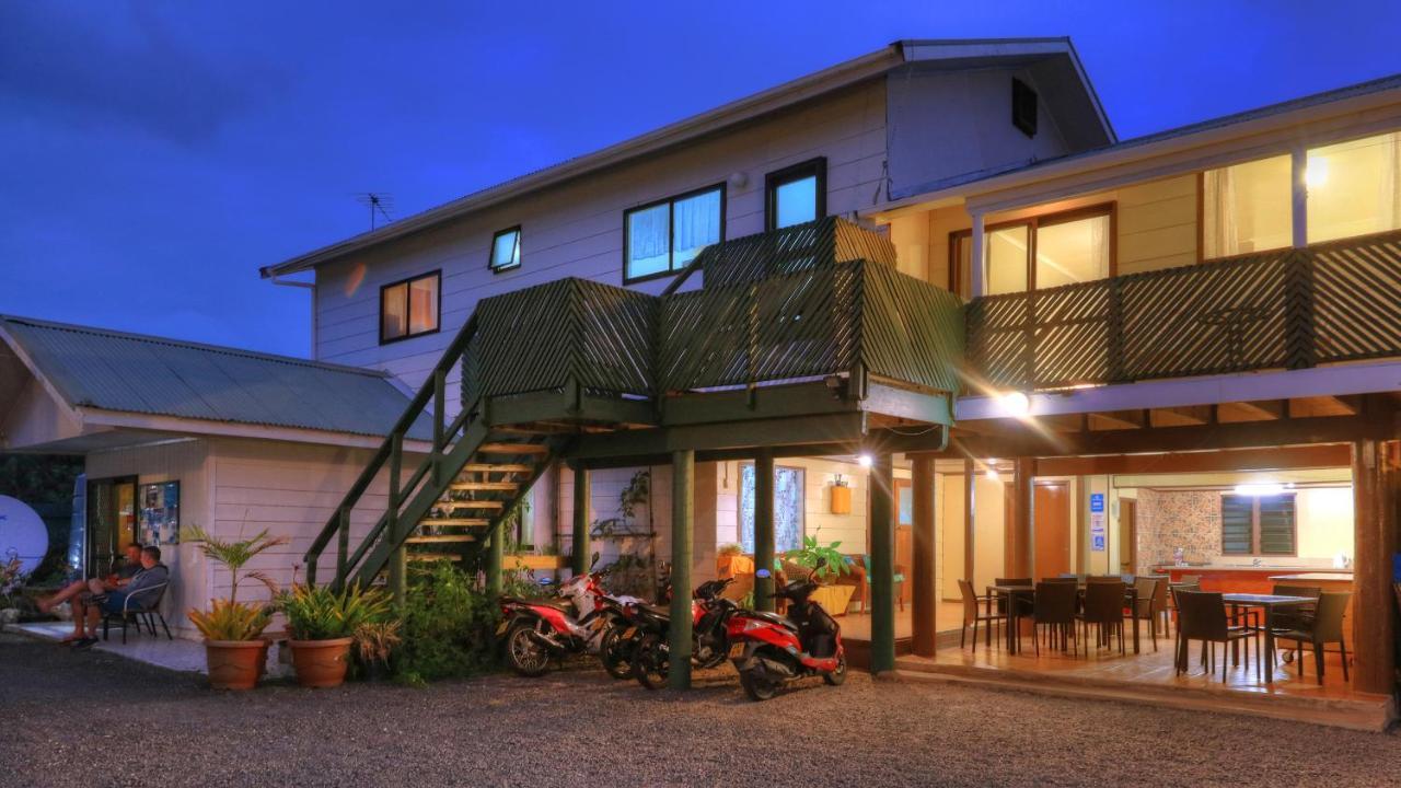 Rino'S Motel Arutanga Ngoại thất bức ảnh