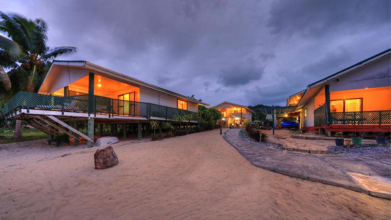 Rino'S Motel Arutanga Ngoại thất bức ảnh