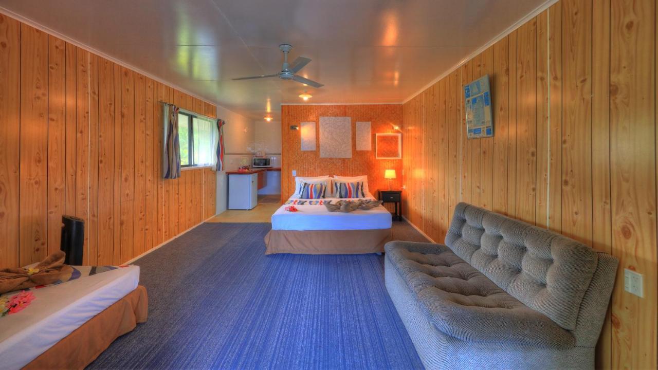 Rino'S Motel Arutanga Ngoại thất bức ảnh