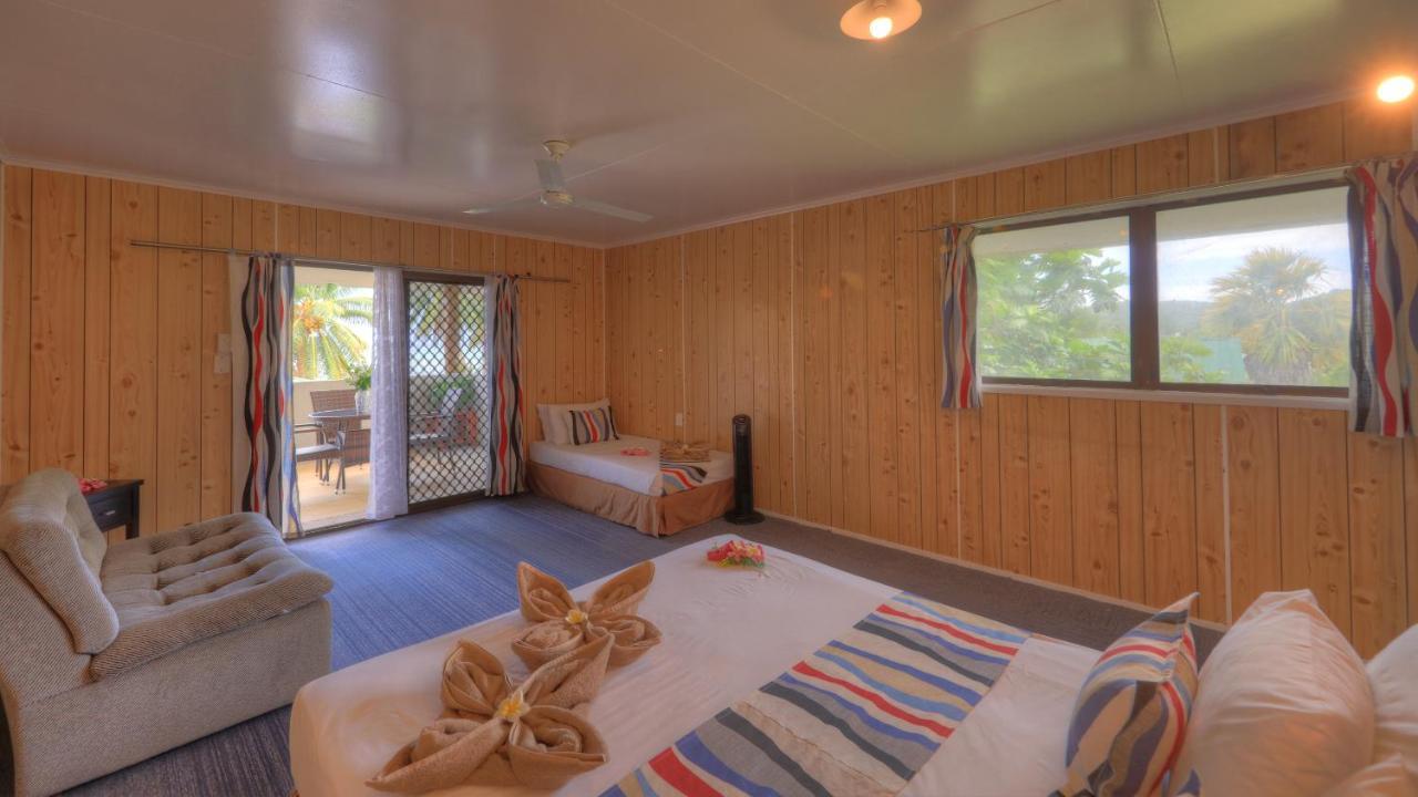 Rino'S Motel Arutanga Ngoại thất bức ảnh