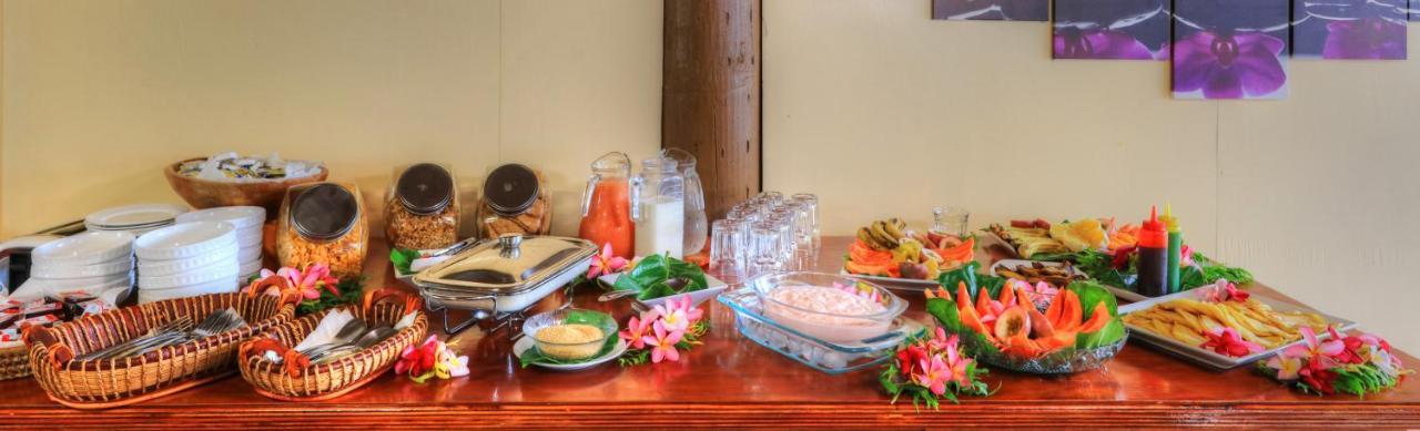 Rino'S Motel Arutanga Ngoại thất bức ảnh