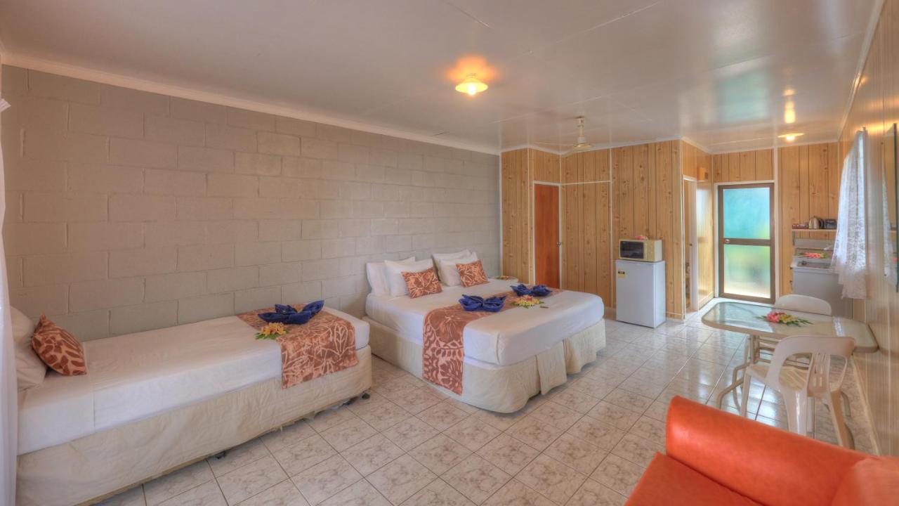 Rino'S Motel Arutanga Ngoại thất bức ảnh