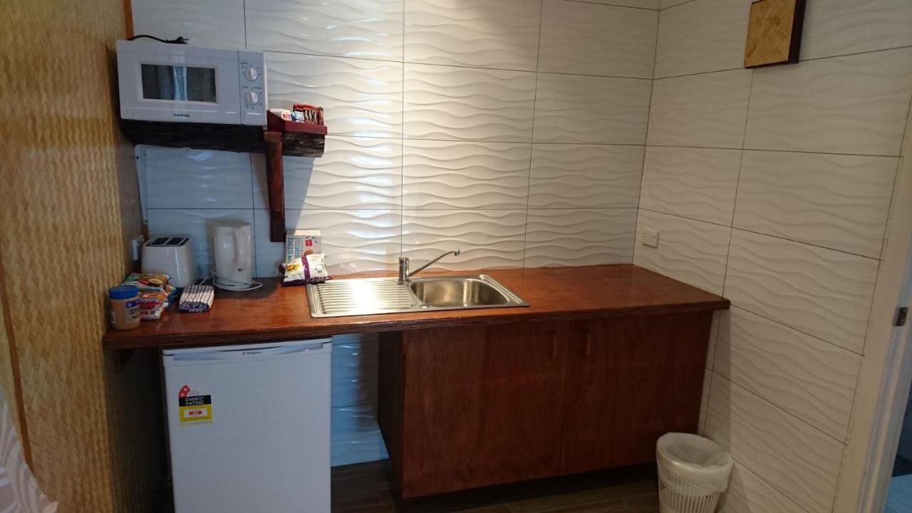 Rino'S Motel Arutanga Ngoại thất bức ảnh