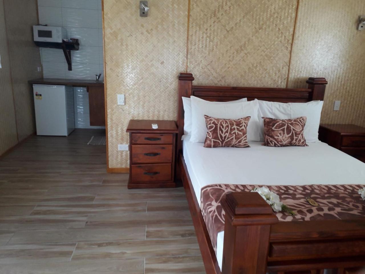 Rino'S Motel Arutanga Ngoại thất bức ảnh