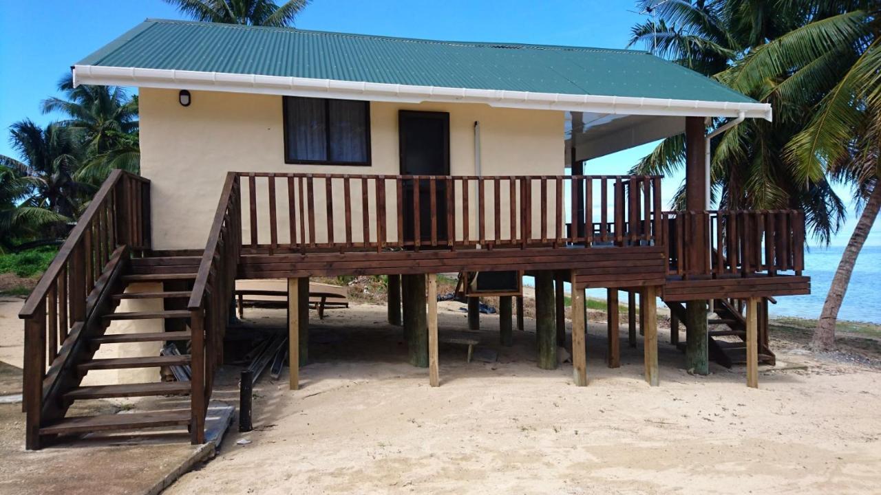 Rino'S Motel Arutanga Ngoại thất bức ảnh