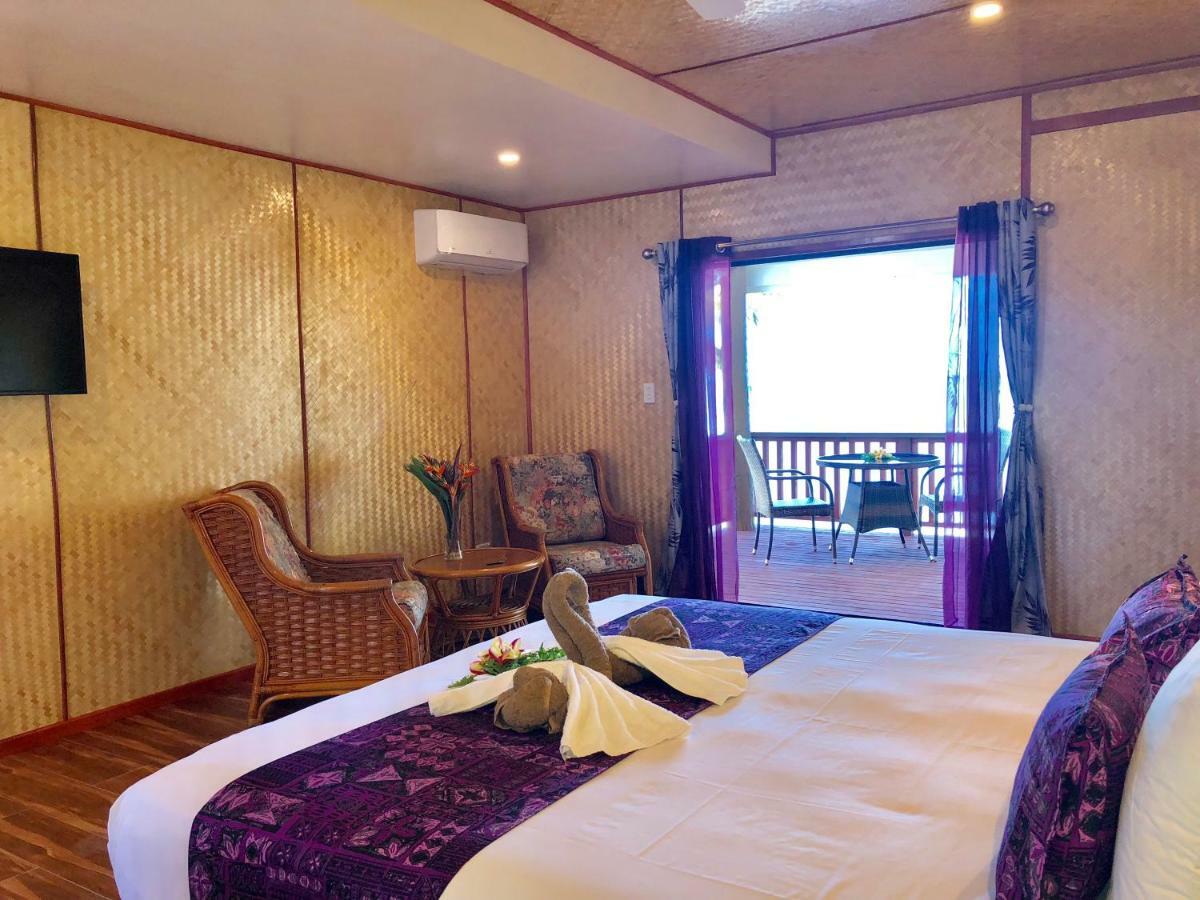 Rino'S Motel Arutanga Ngoại thất bức ảnh