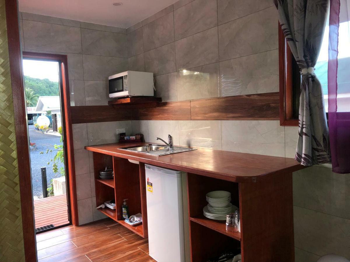 Rino'S Motel Arutanga Ngoại thất bức ảnh