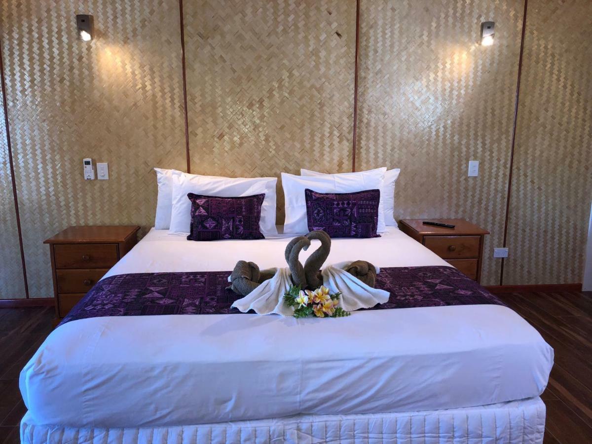 Rino'S Motel Arutanga Ngoại thất bức ảnh