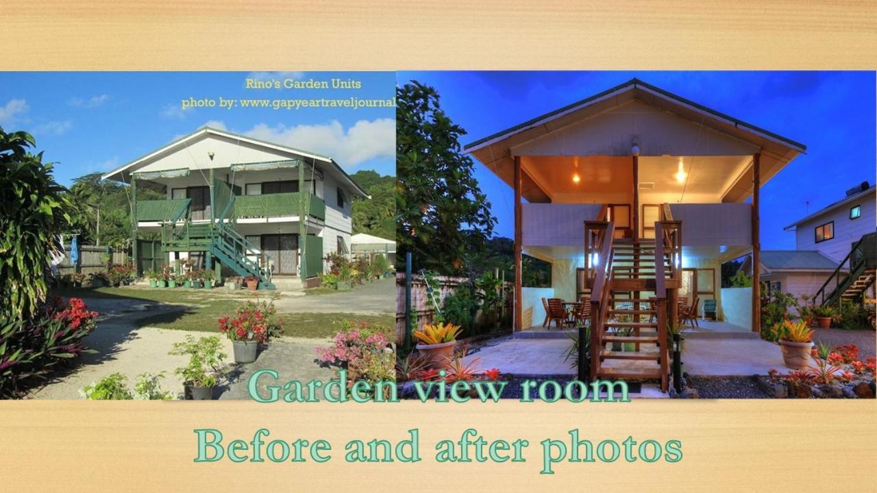 Rino'S Motel Arutanga Ngoại thất bức ảnh